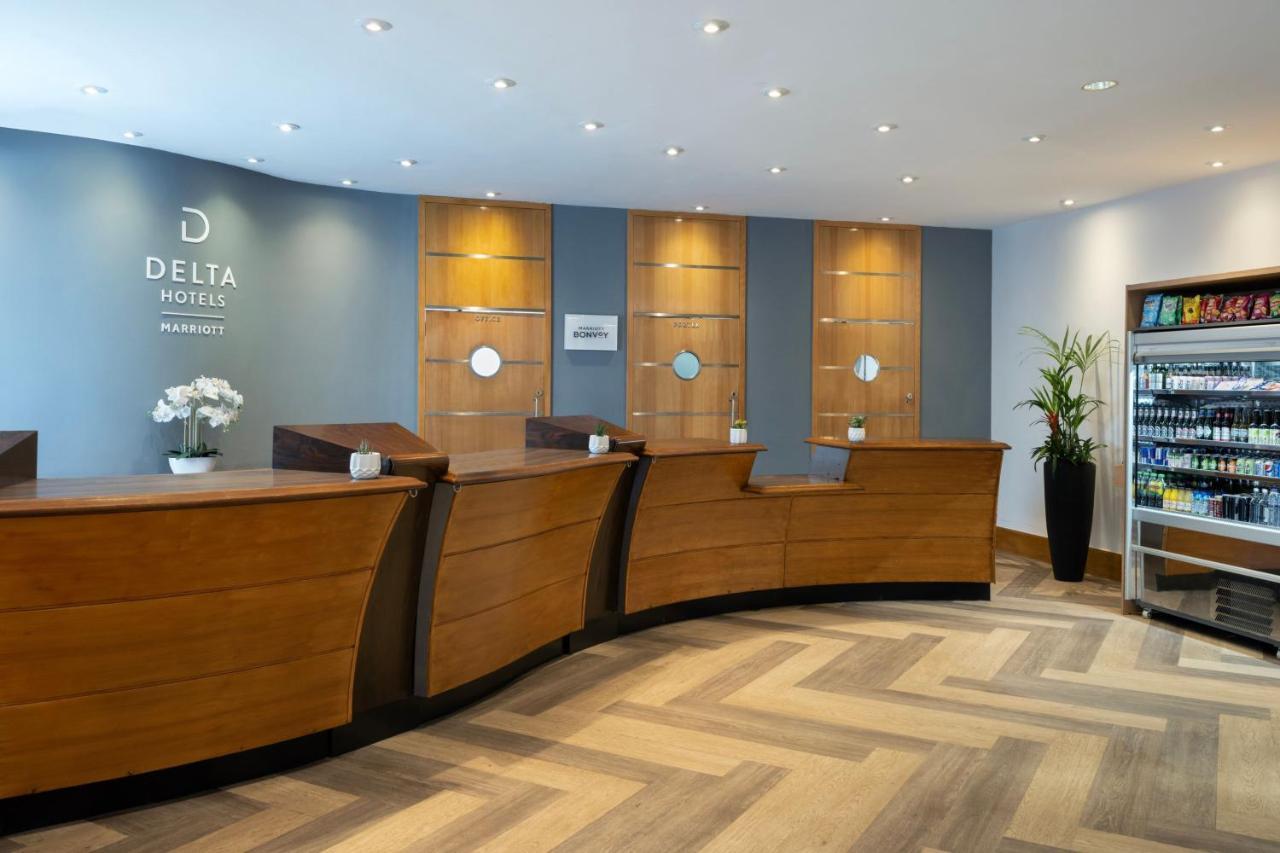 Delta Hotels By Marriott Bexleyheath Kültér fotó