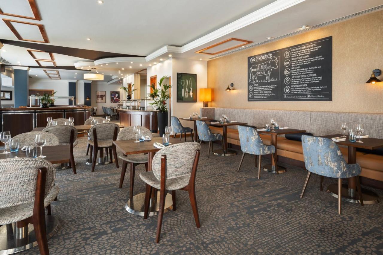 Delta Hotels By Marriott Bexleyheath Kültér fotó